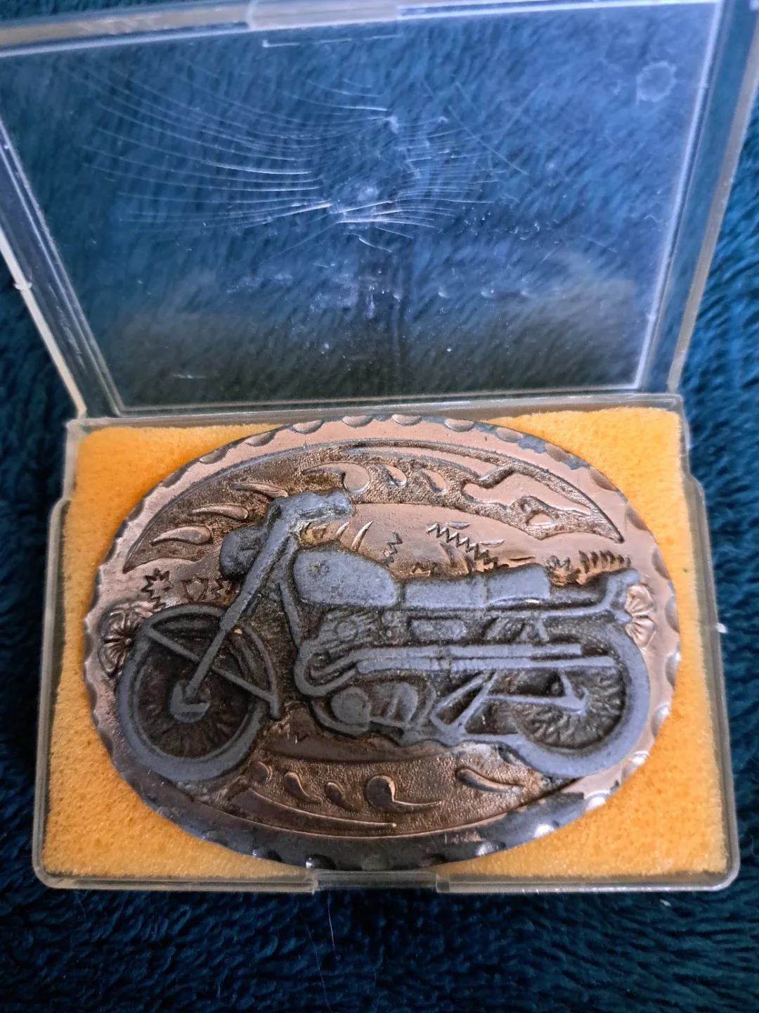 Motorcycle Belt Buckle