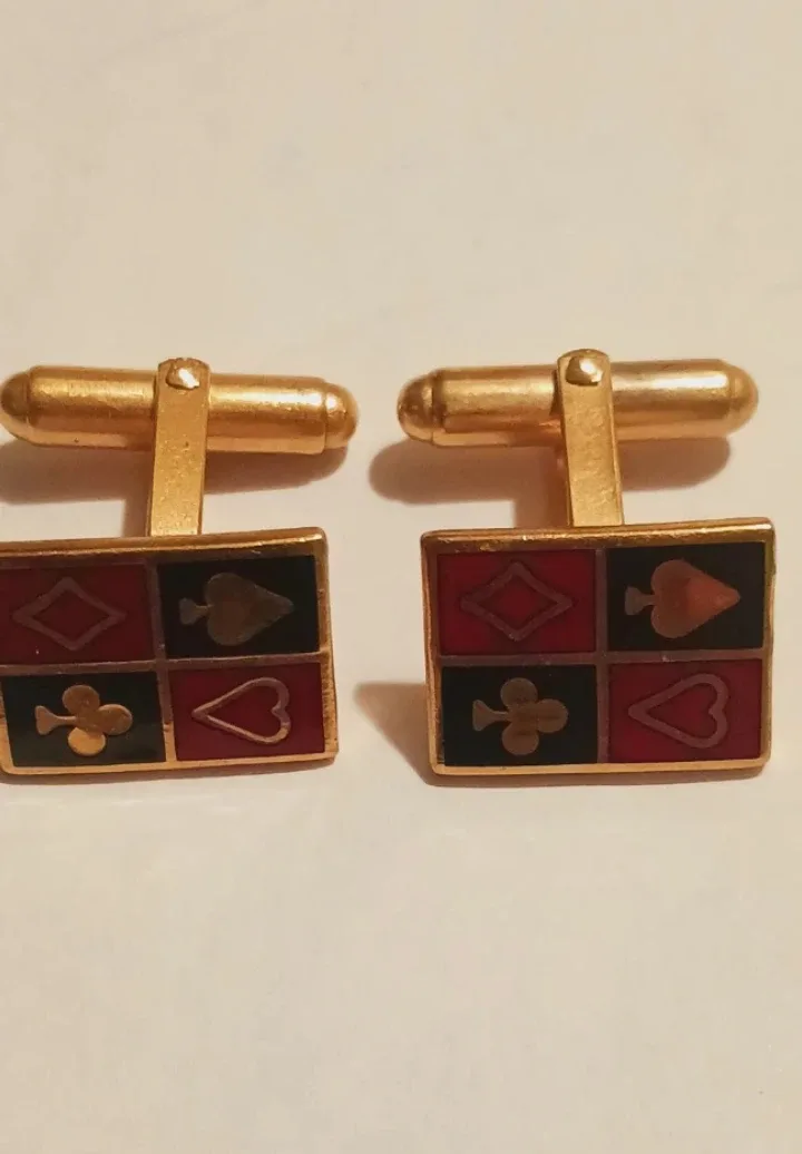 MMA Metropolitan Museum of Art  Cufflinks