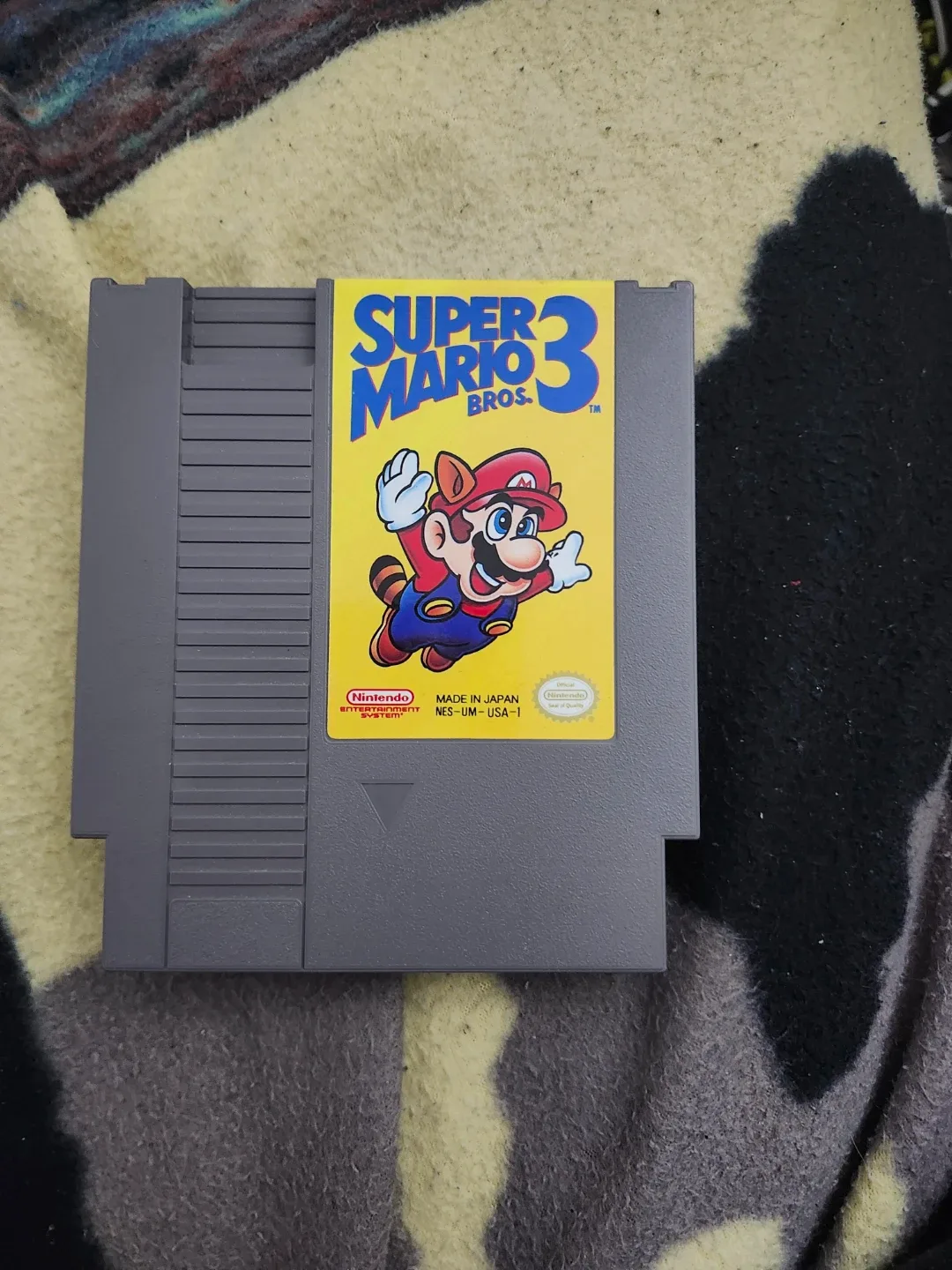 Super Mario Bros. 3 for Nintendo NES