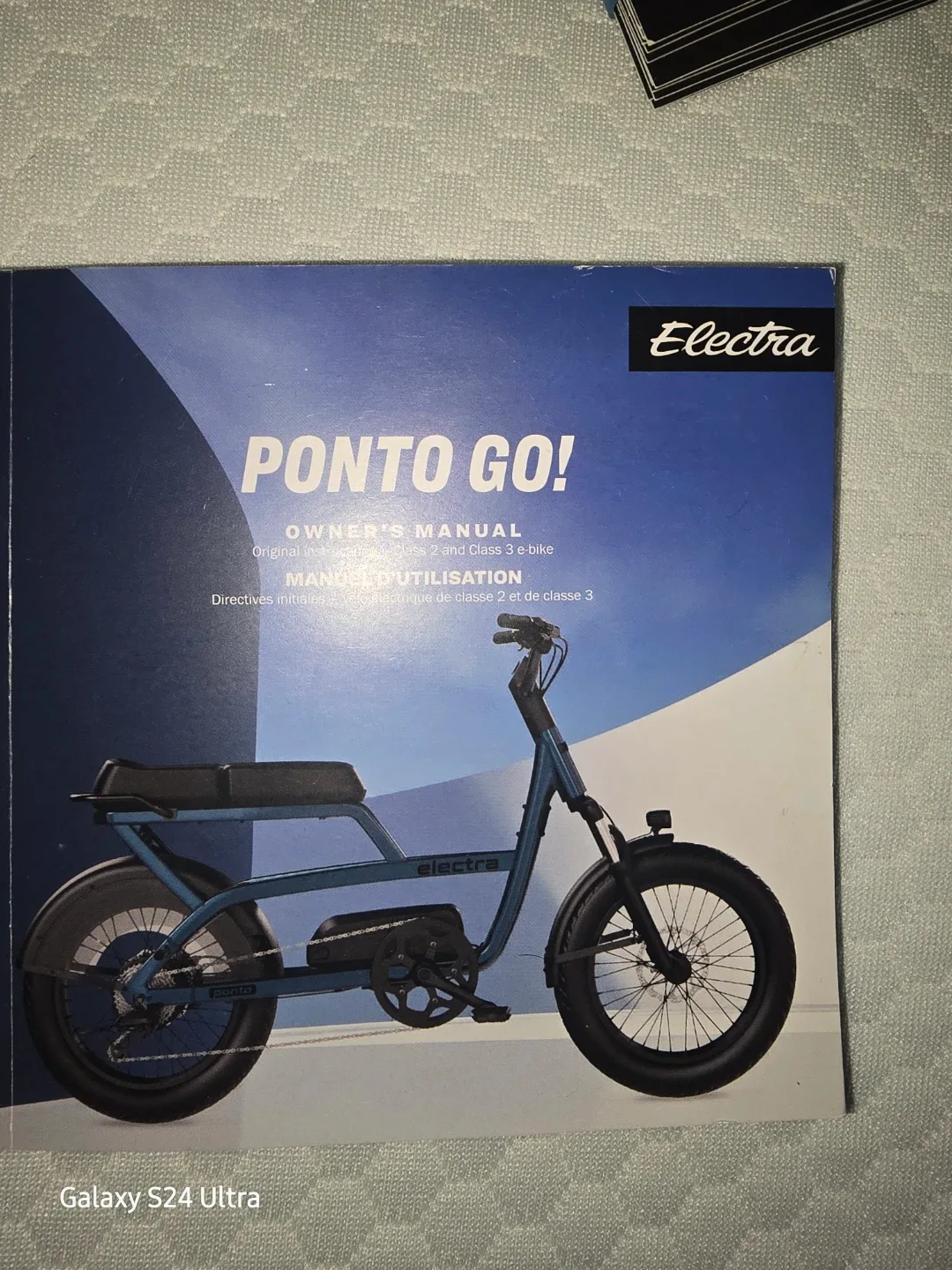 Electra Ponto Go! E-Bike