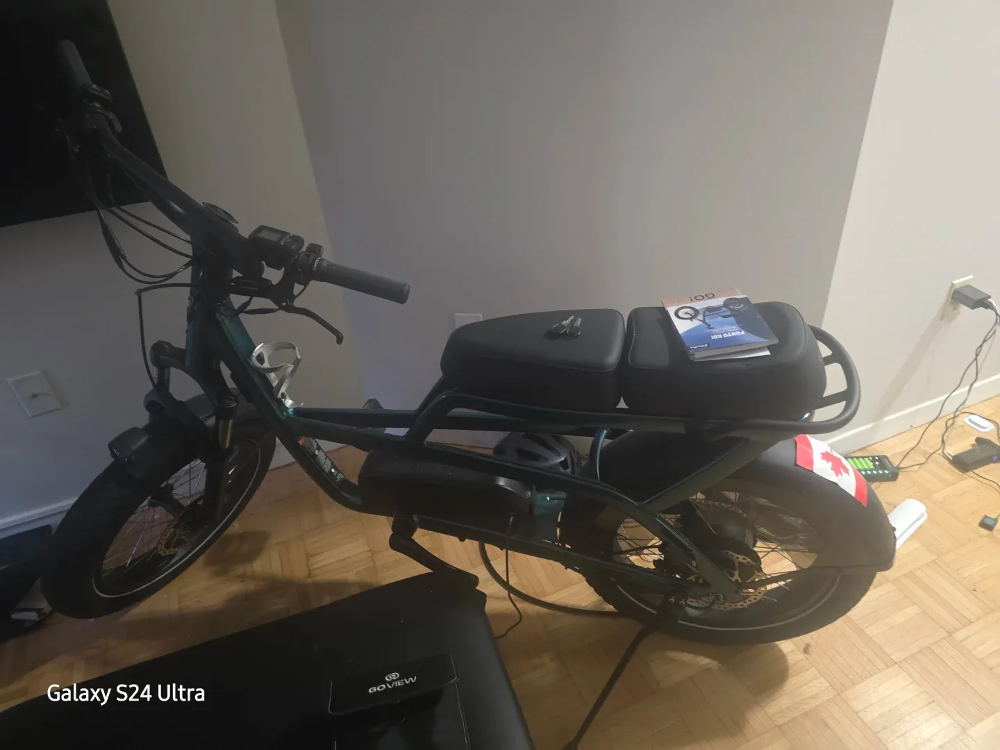 Electra Ponto Go! E-Bike image indicator(3)