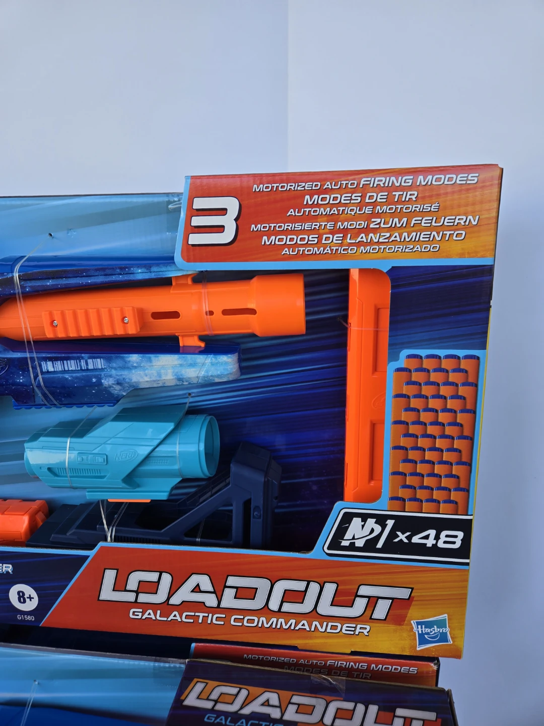 Brand new large nerf gun rifle galactic commander 4 avail - photo 5
