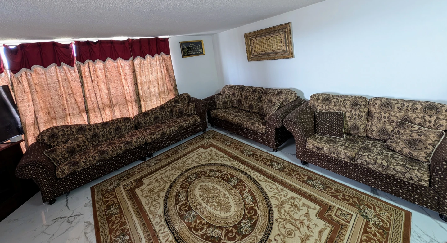 9 Seater Sofa Set - Good Condition #Cleanout - photo 4