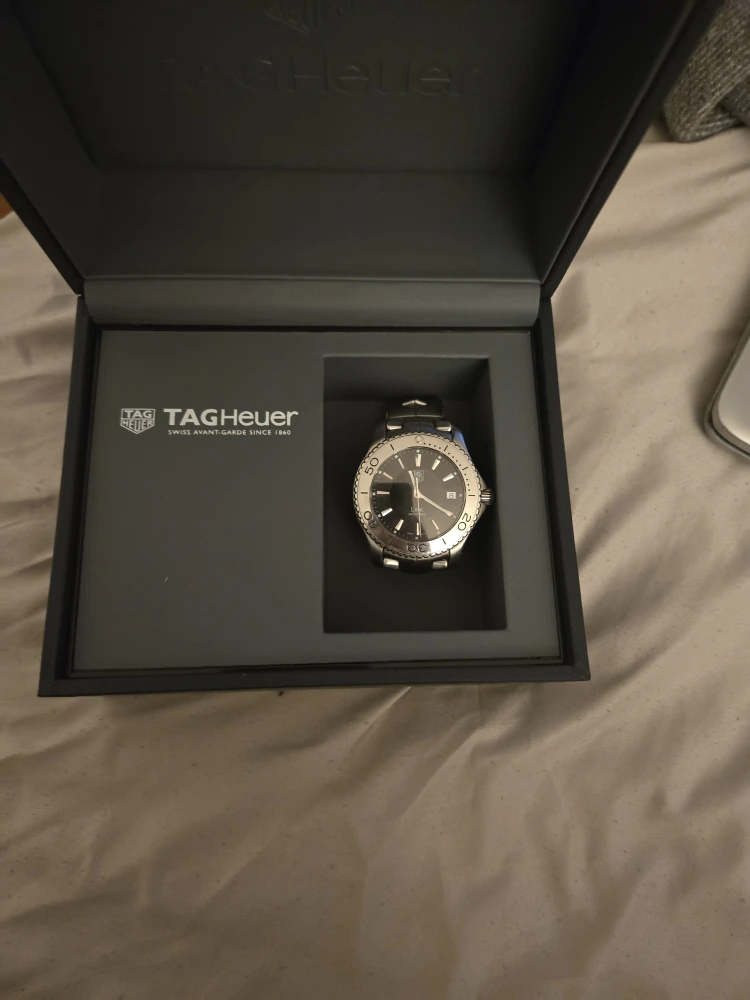 Tag Heuer Link Watch WAT1110-0 - photo 5