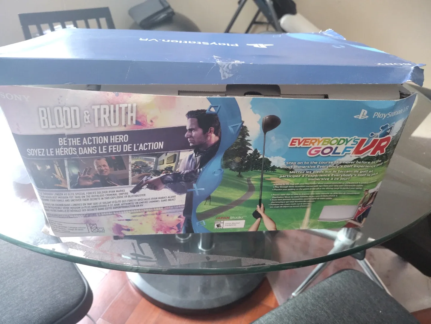 PlayStation VR Bundle (CUH-ZVR2)