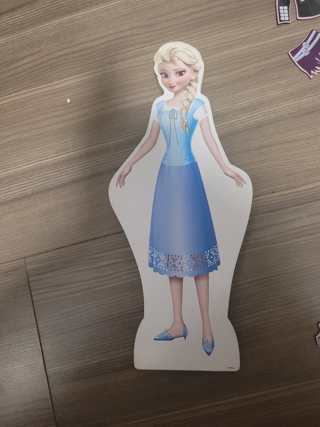 Frozen Dress-Up Magnets - photo 3