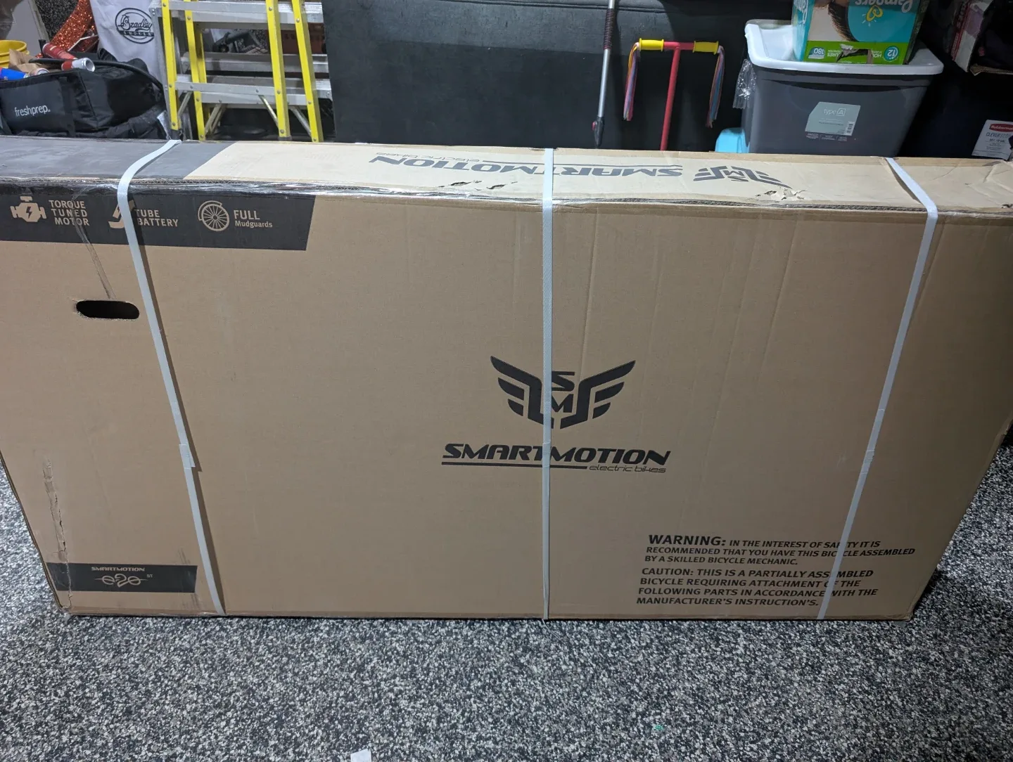 New SmartMotion E Bike image indicator(2)