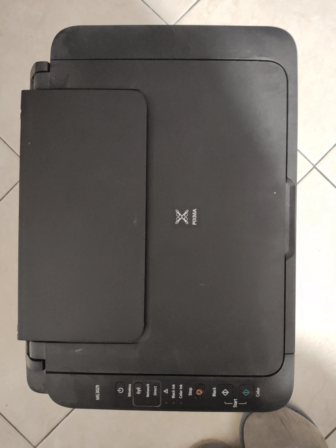 Canon PIXMA MG3029 Printer