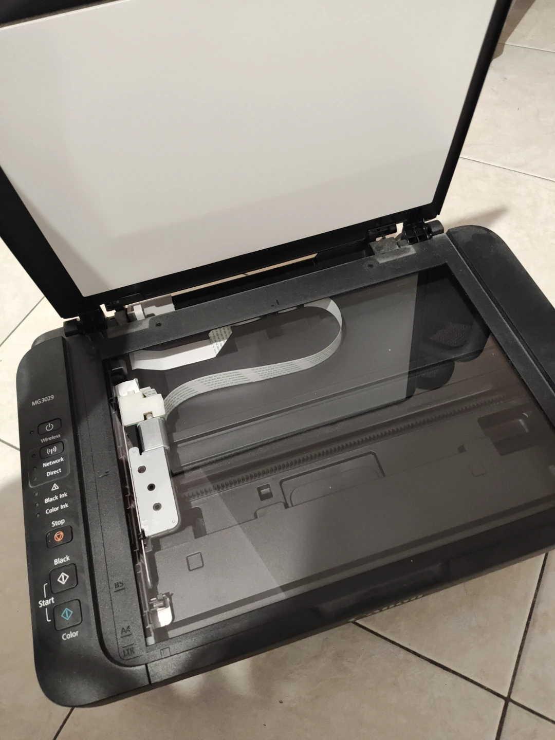 Canon PIXMA MG3029 Printer - photo 3