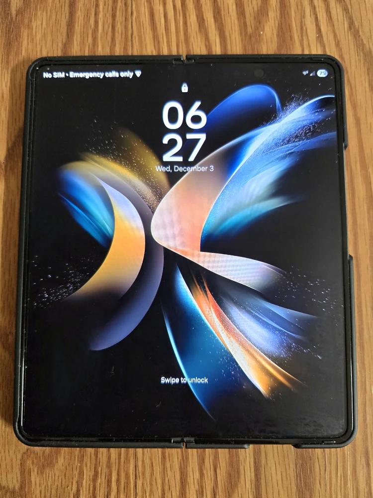 Samsung Galaxy Z Fold4 - 256GB