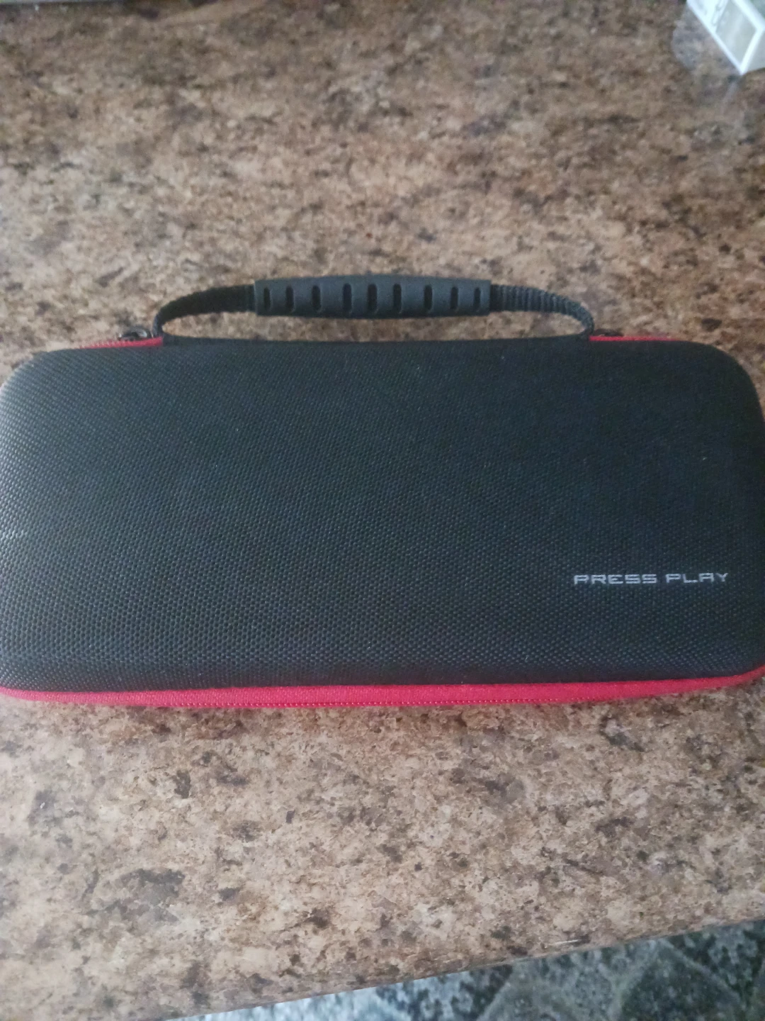 Press Play Console Carrying Case