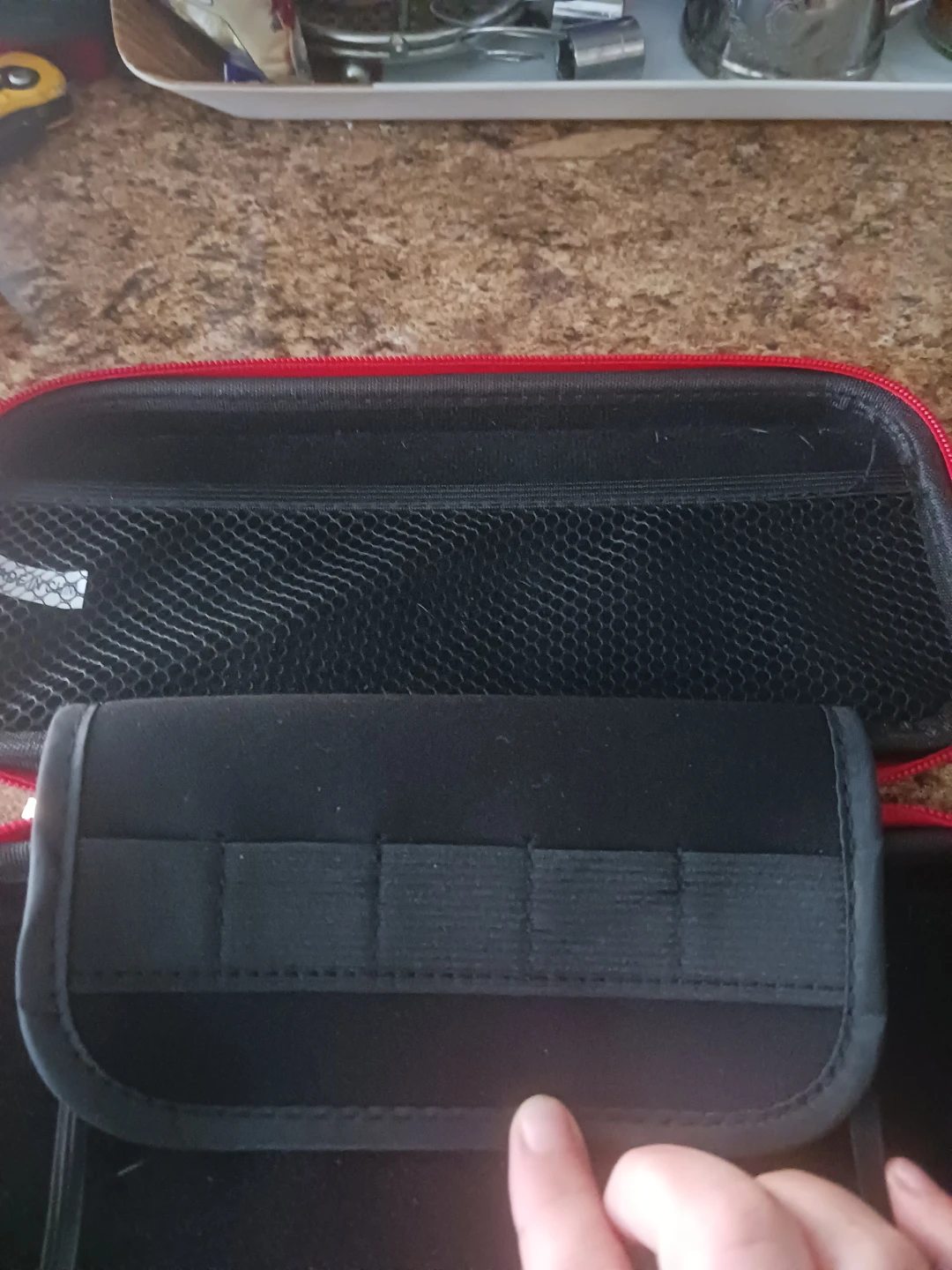 Press Play Console Carrying Case - photo 2