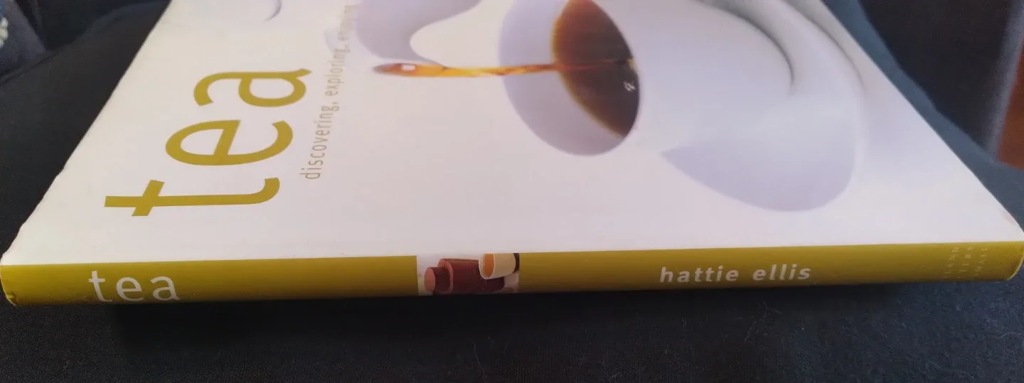 BOOK OF TEA - REFERENCE, HISTORY, RECIPES image indicator(2)