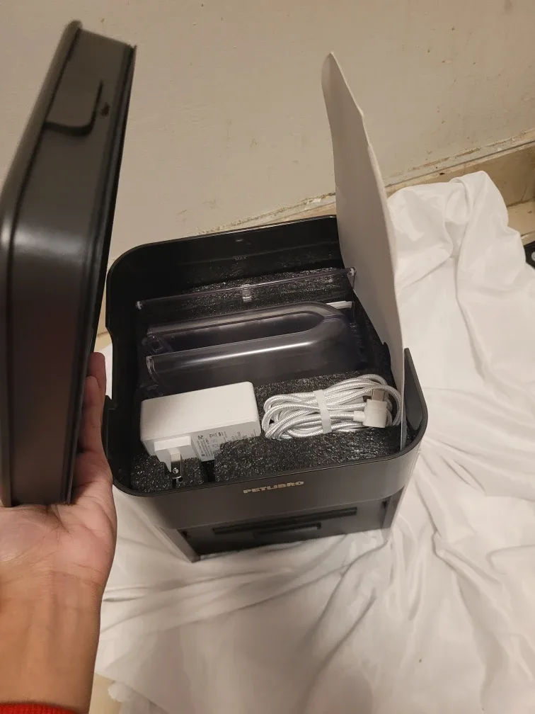 PETLIBRO One RFID Smart Feeder - Like New! image indicator(7)