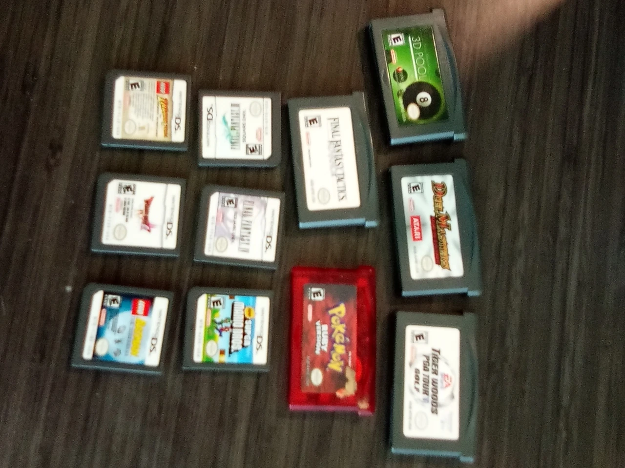 **1 PINK, NINTENDO DS** - photo 5