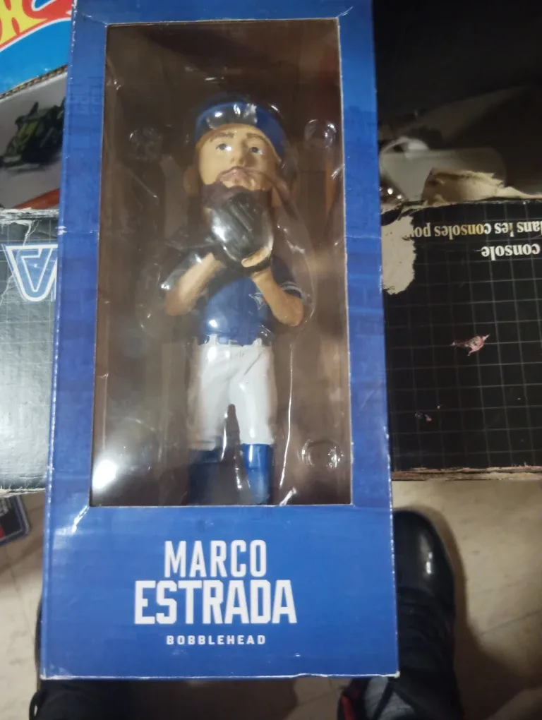 Marco Estrada Blue Jays Bobblehead