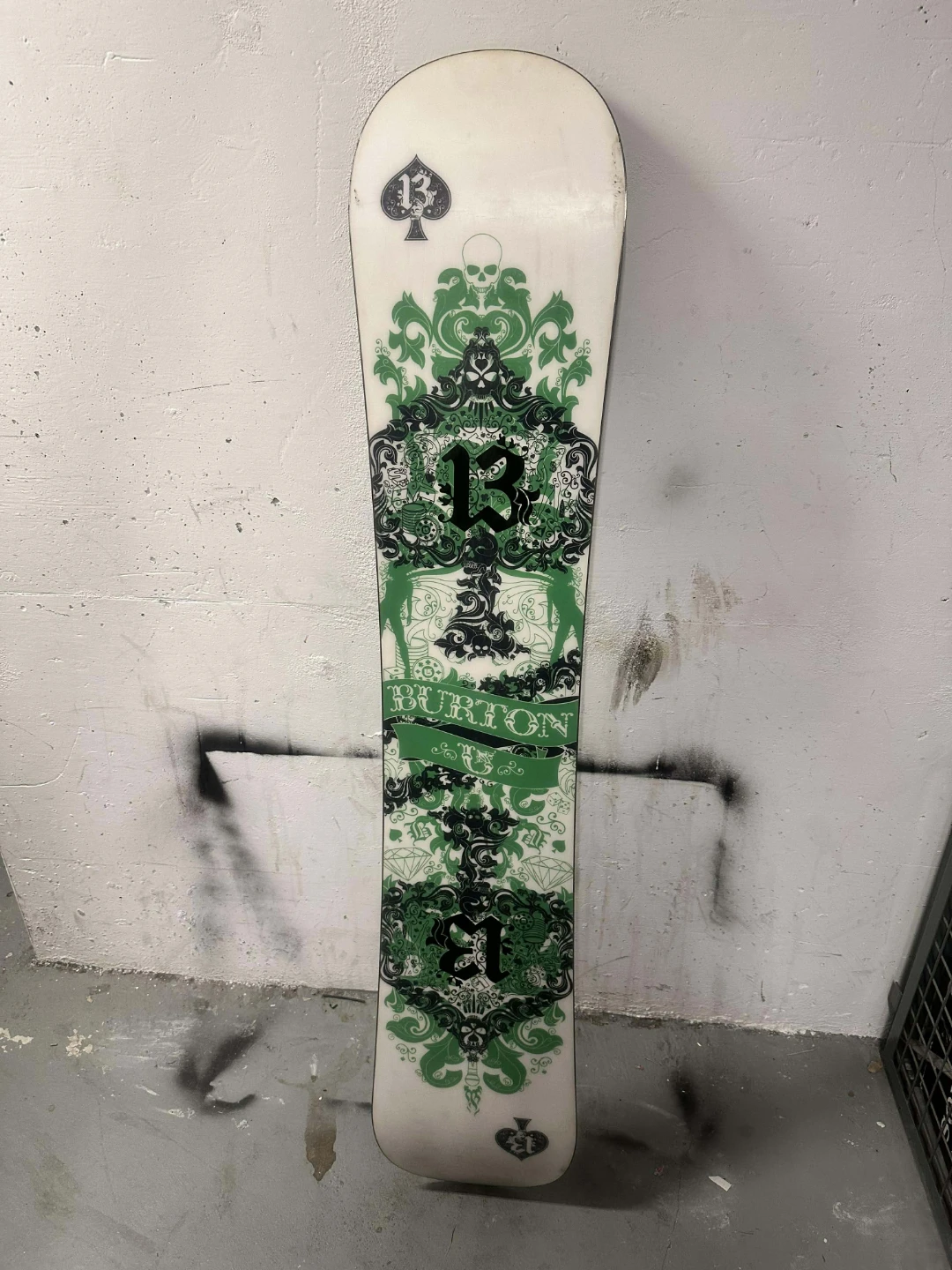 Burton Twin Snowboard 157cm - photo 2