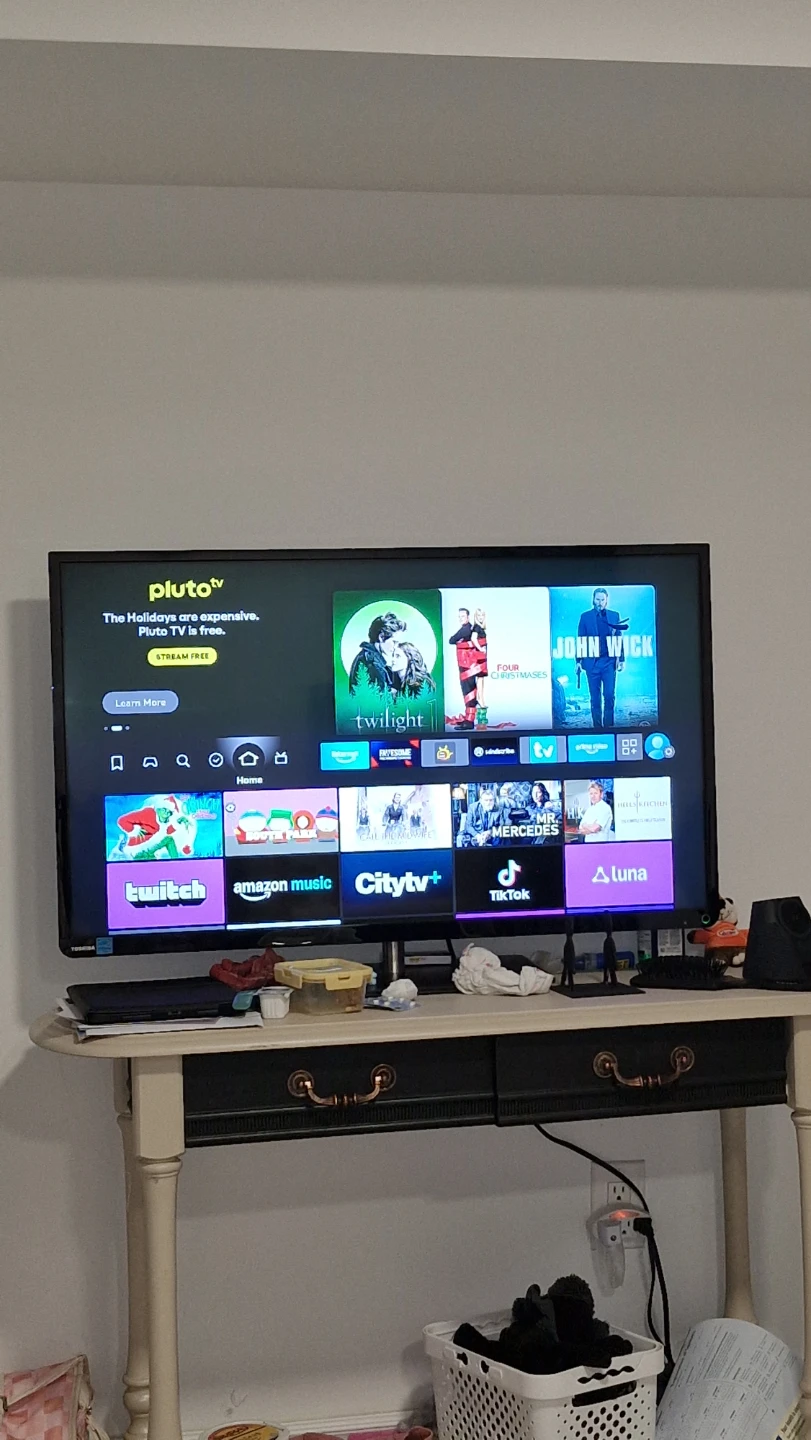 Toshiba led  TV