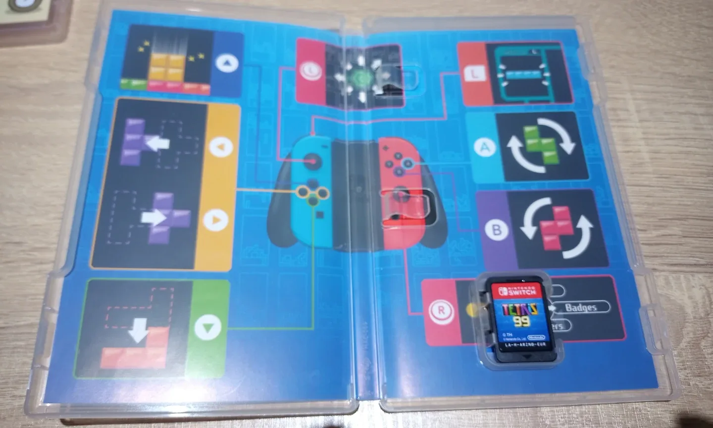 Tetris 99 - Nintendo Switch Game image indicator(3)