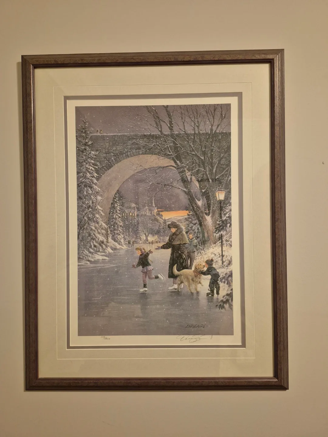 Doug Laird limited edition print