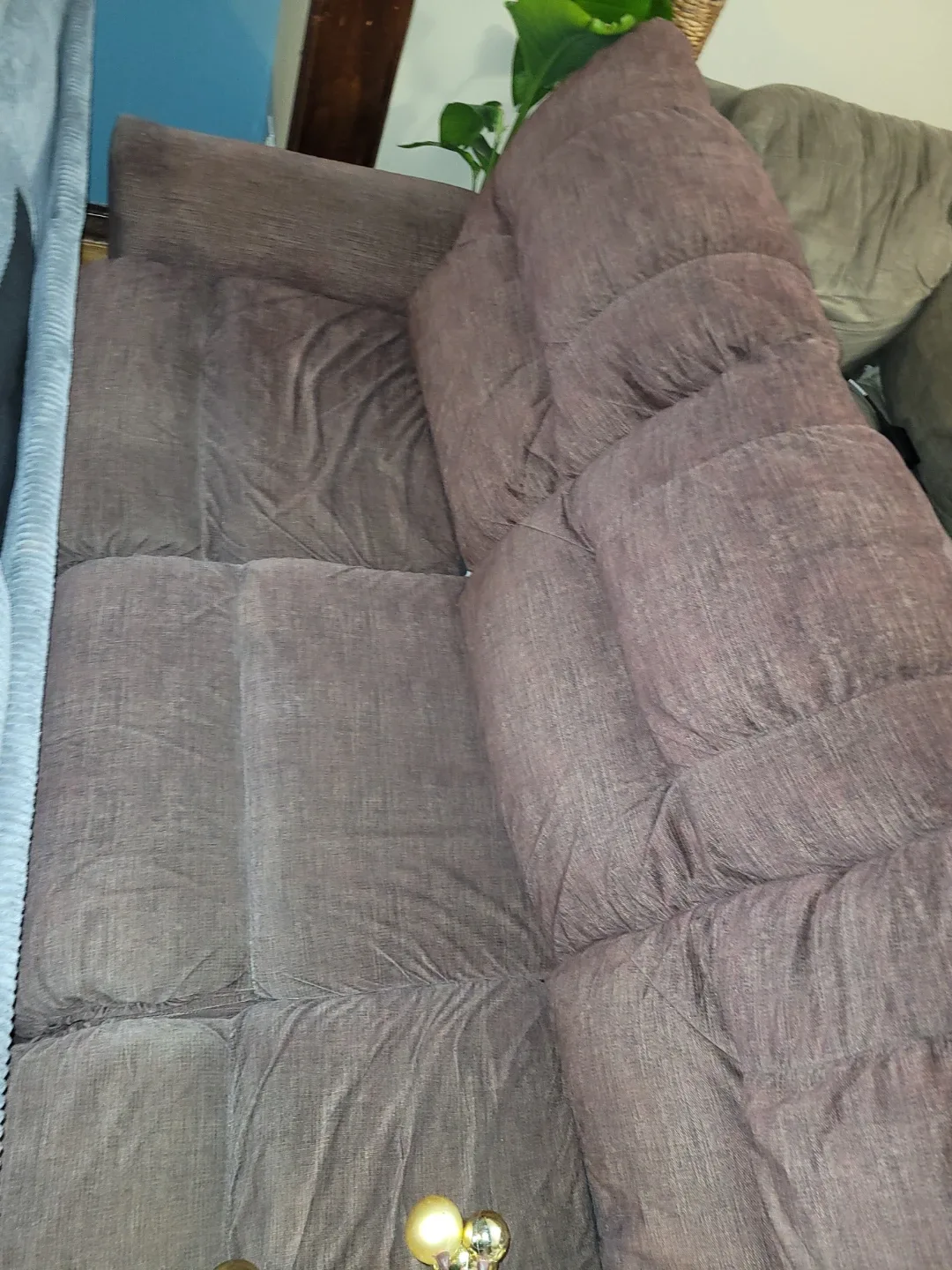 Brown Sectional Sofa image indicator(3)