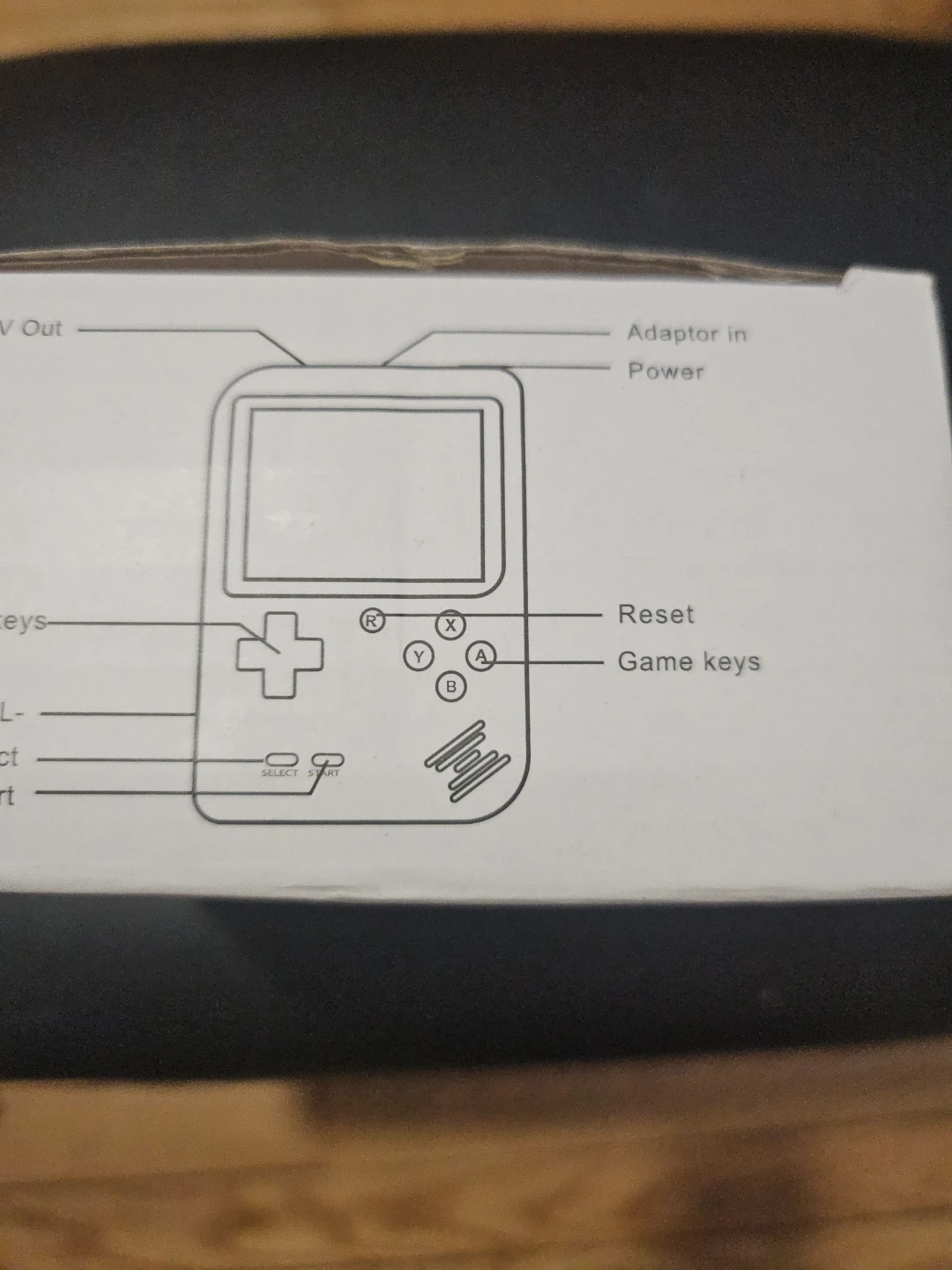 FC Game 3.0" TFT 8 BIT Classic - photo 3