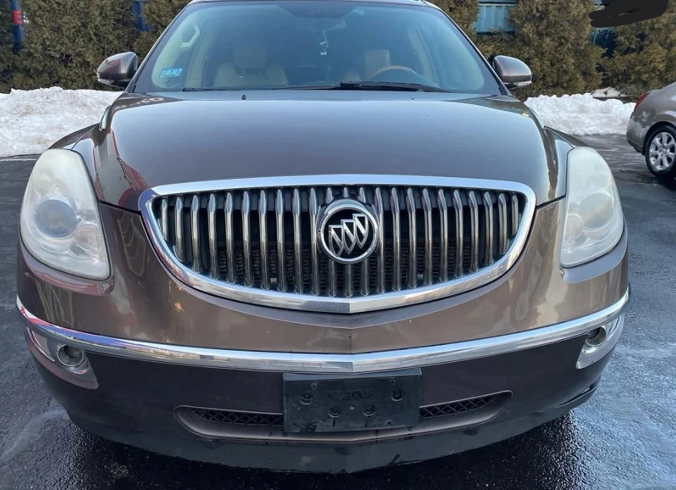 Buick Enclave 2011 - photo 5