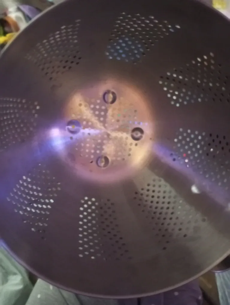 IKEA Stainless Steel Colander #clearout image indicator(2)