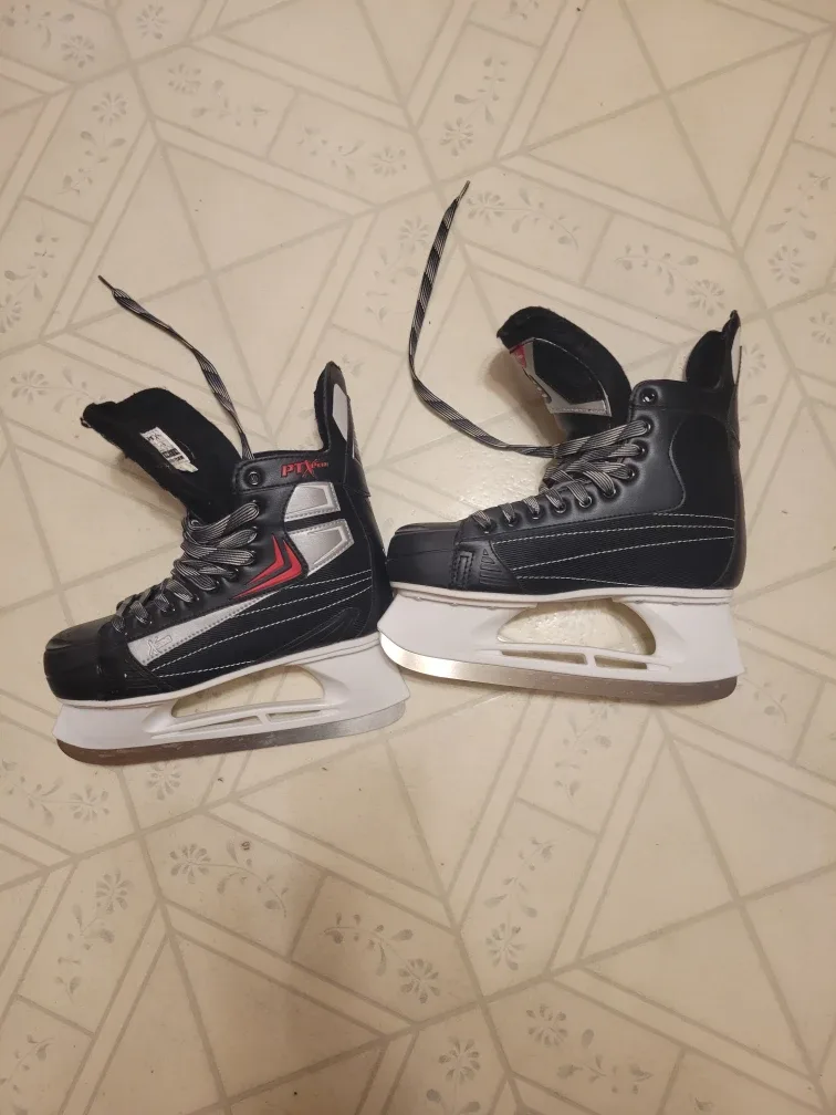 PT Pro Ice Skates - US Size 9