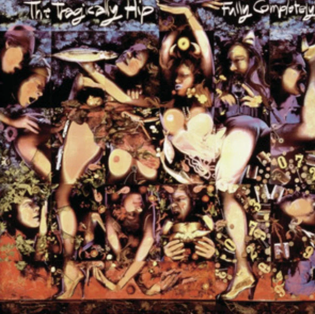 The Tragically Hip - Fully Completely Album