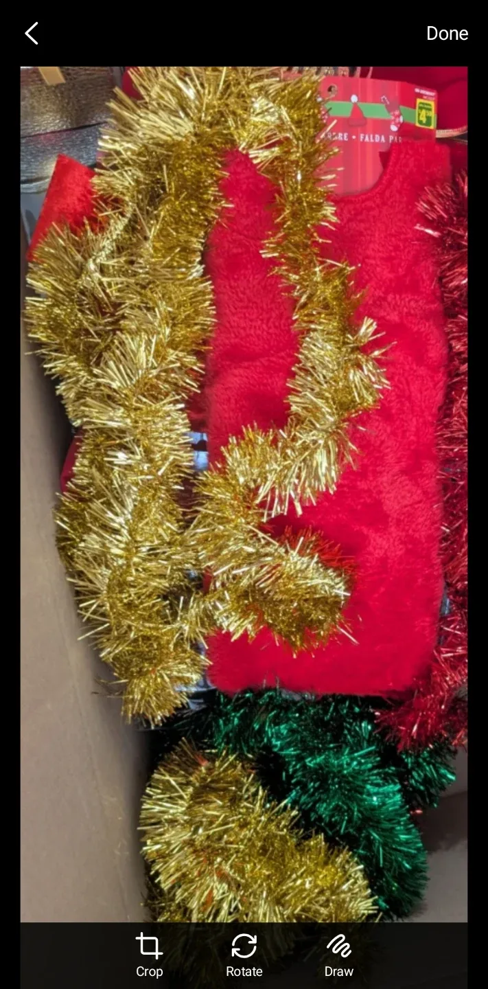 Christmas Decorations: Wreath, Ornaments, Tree Skirt, More! image indicator(8)