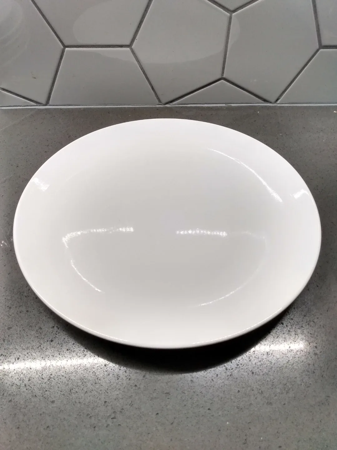 New IKEA Plates - setting of 6 places - dinner and side plates image indicator(2)