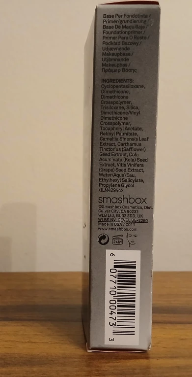 New Smashbox Primer - photo 3