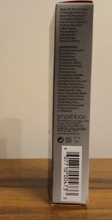 New Smashbox Primer image indicator(3)