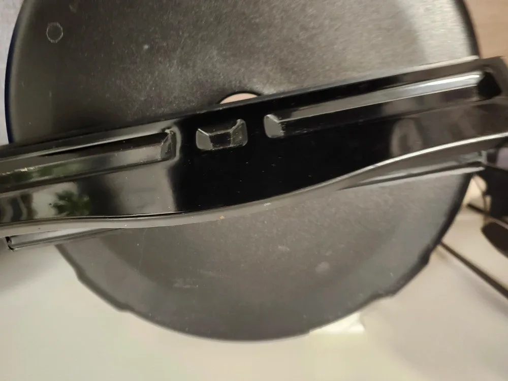 Heavy duty - 3-hole Puncher image indicator(2)