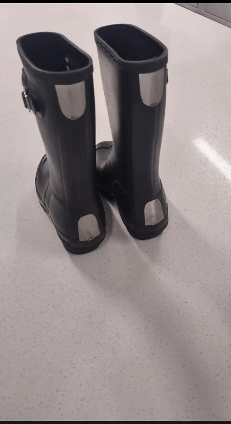 Hunter Kids' Rain Boots - #Cleanout image indicator(5)