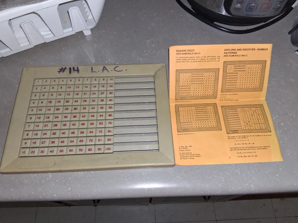 Arithmos Math Teaching Tool image indicator(2)