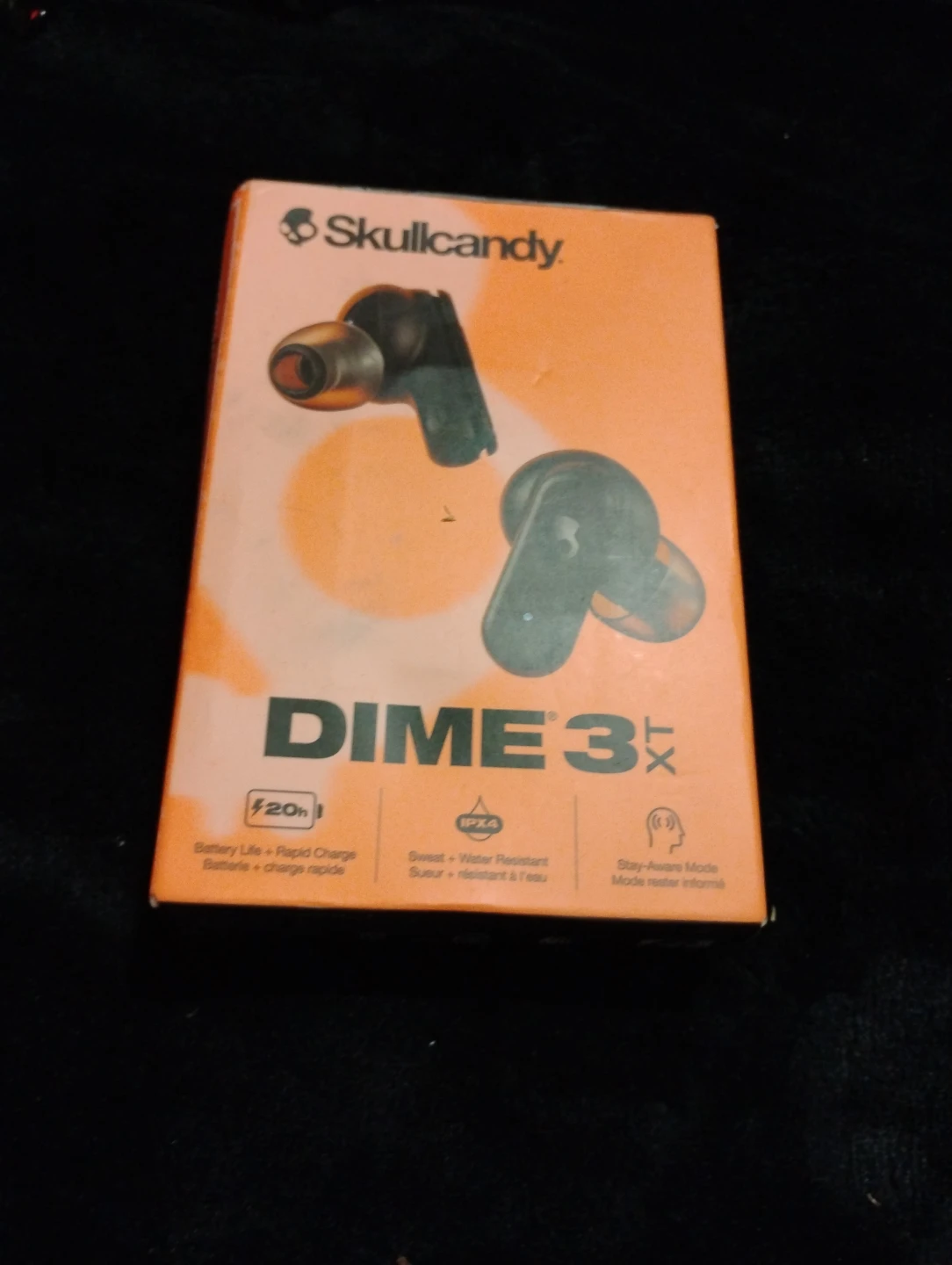 Skullcandy Dime 3 True Wireless Earbuds - New