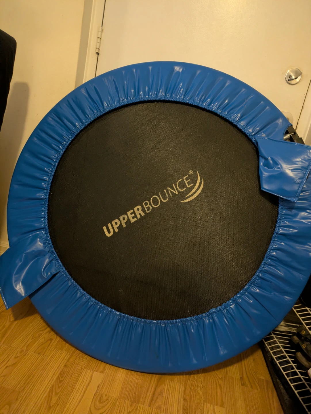 Big trampoline