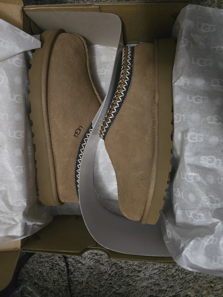 New UGG Tasman II Slipper - Women's Size 8