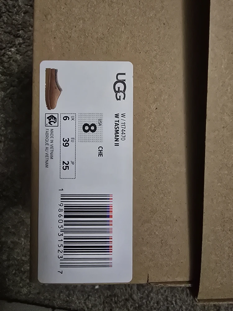 New UGG Tasman II Slipper - Women's Size 8 - photo 4