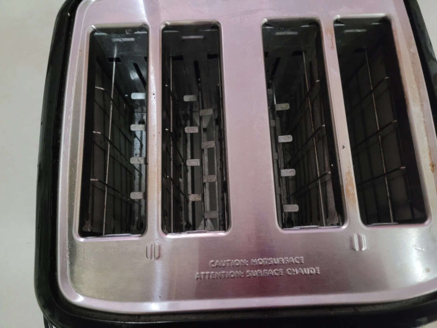 Toastmaster 4-Slice Toaster - photo 4