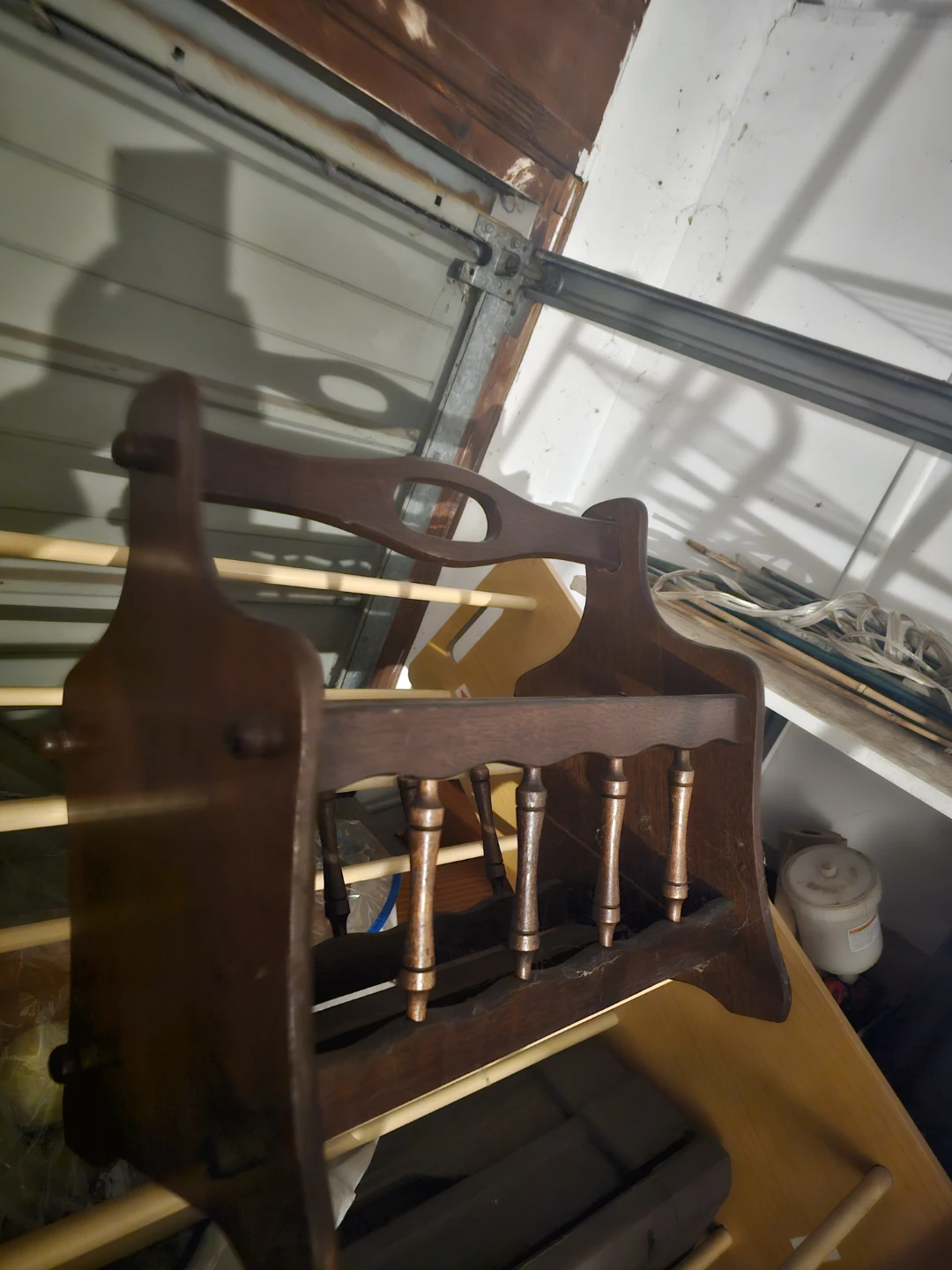 Magazine rack