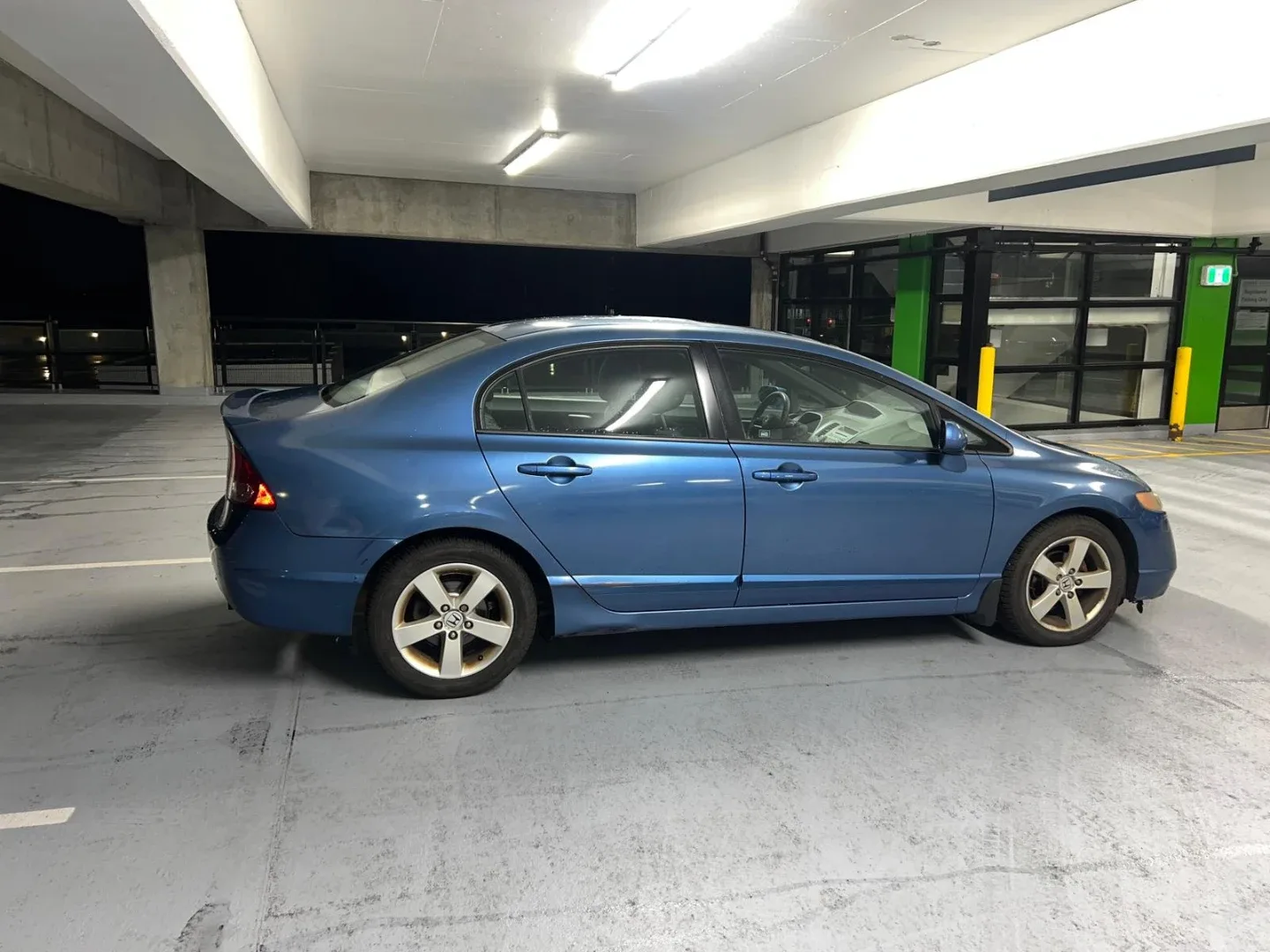 Honda Civic - Blue image indicator(6)