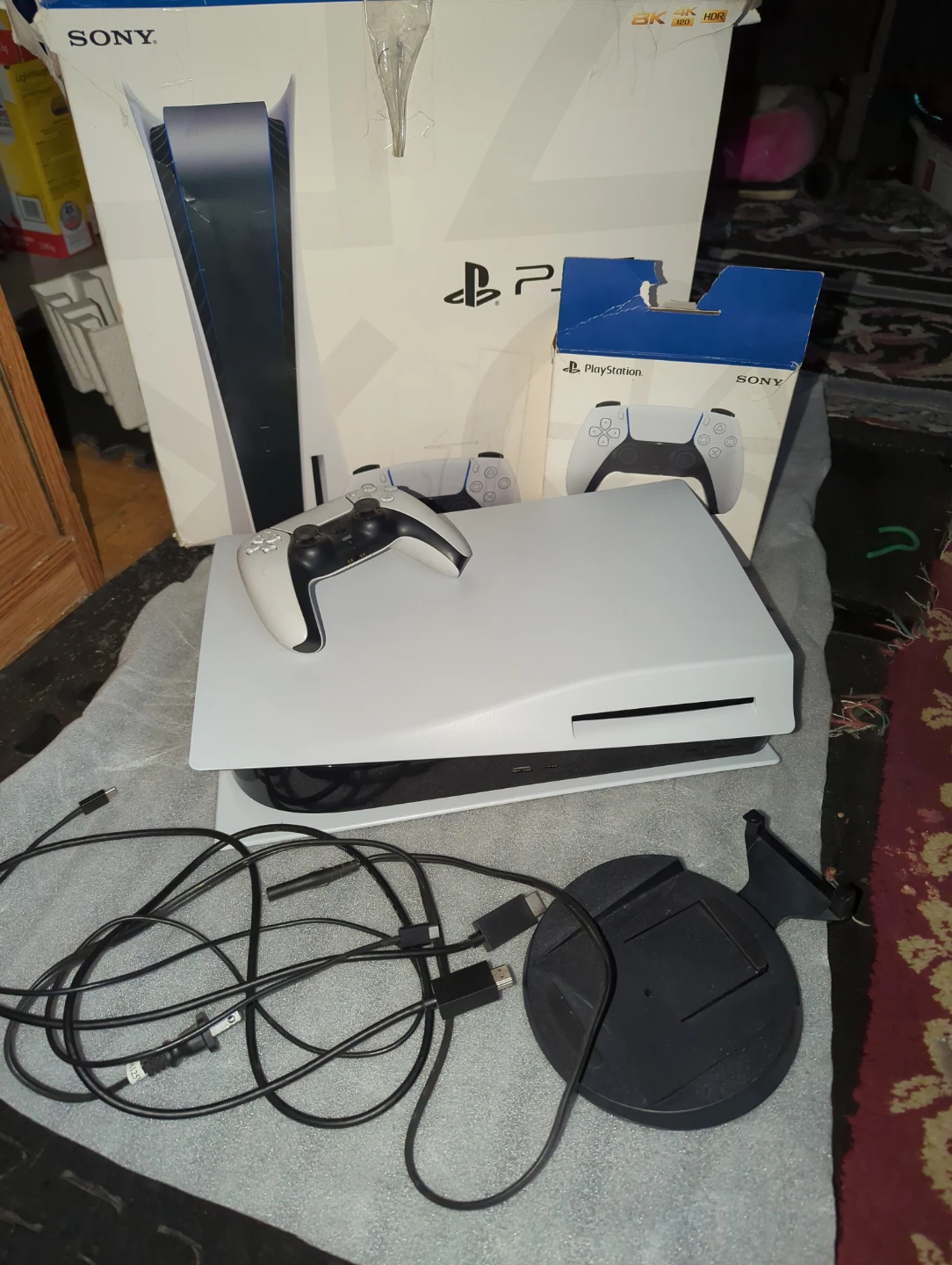 Sony PlayStation 5 (PS5) Console