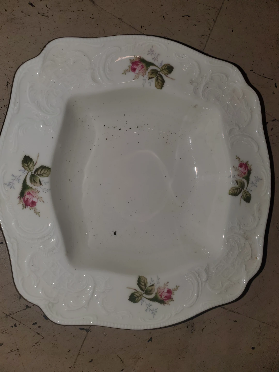 VINTAGE CHINA SET