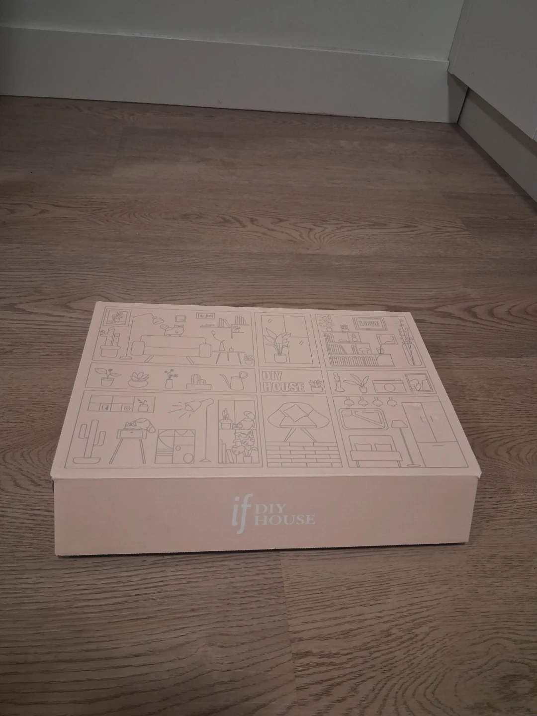Rolife DIY House Kevin's Studio DG13 - New in Box! - photo 3