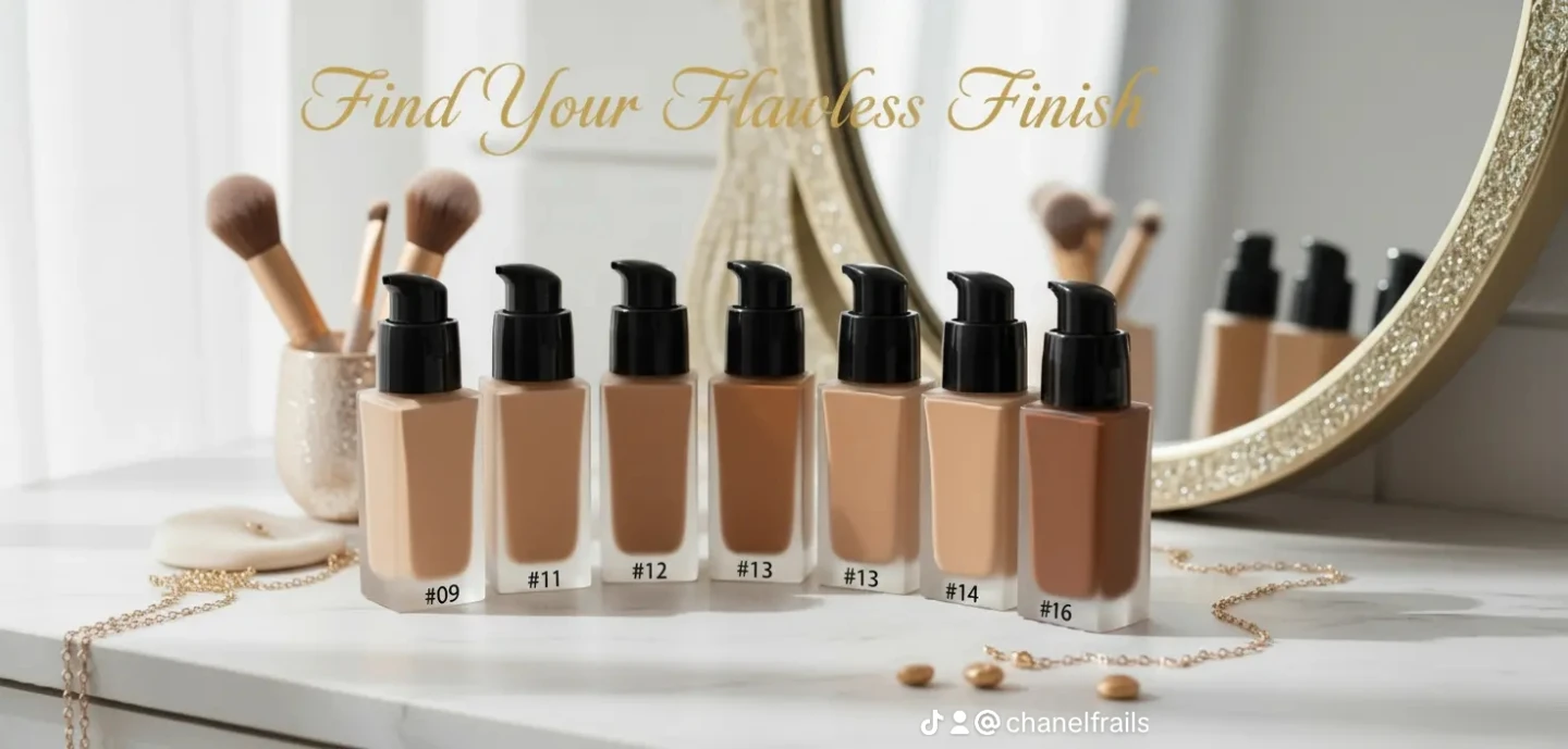Janiah'z Beauty & Essentials Foundation - photo 2