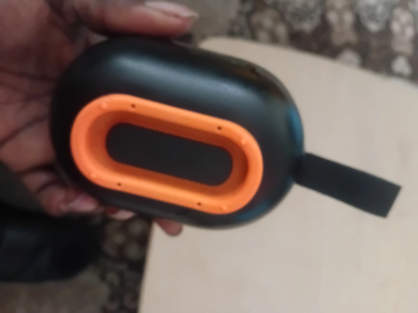 Skullcandy Shrapnel Portable Wireless Speaker - Black - photo 2