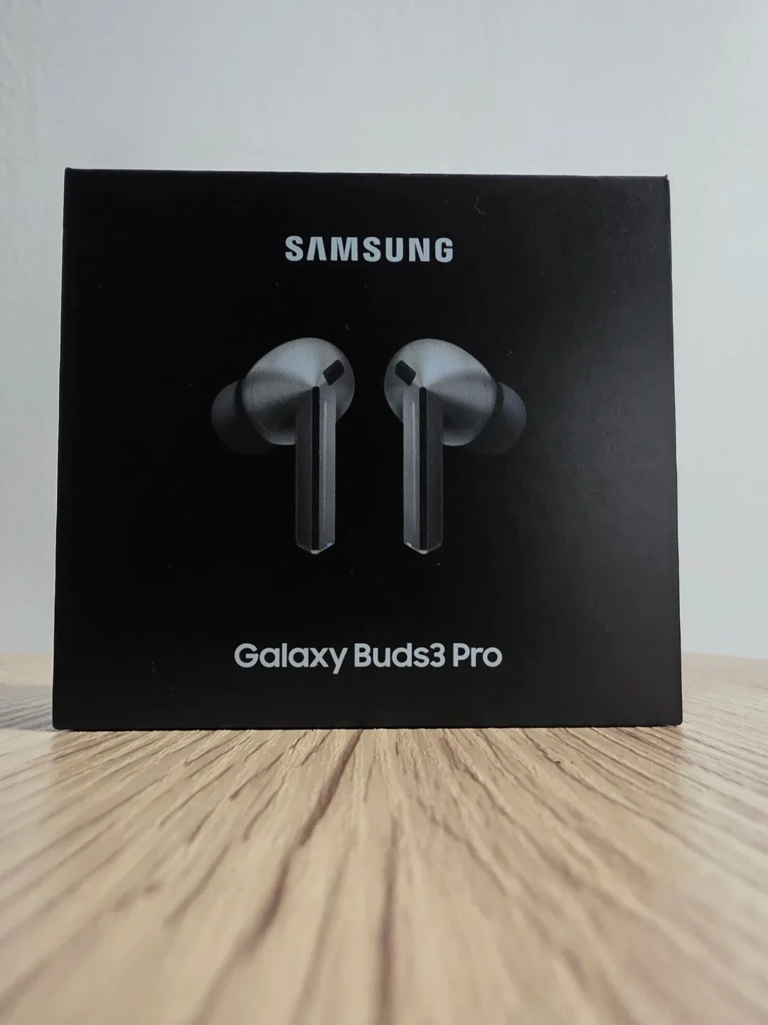 Unopened Samsung Galaxy Buds3 Pro